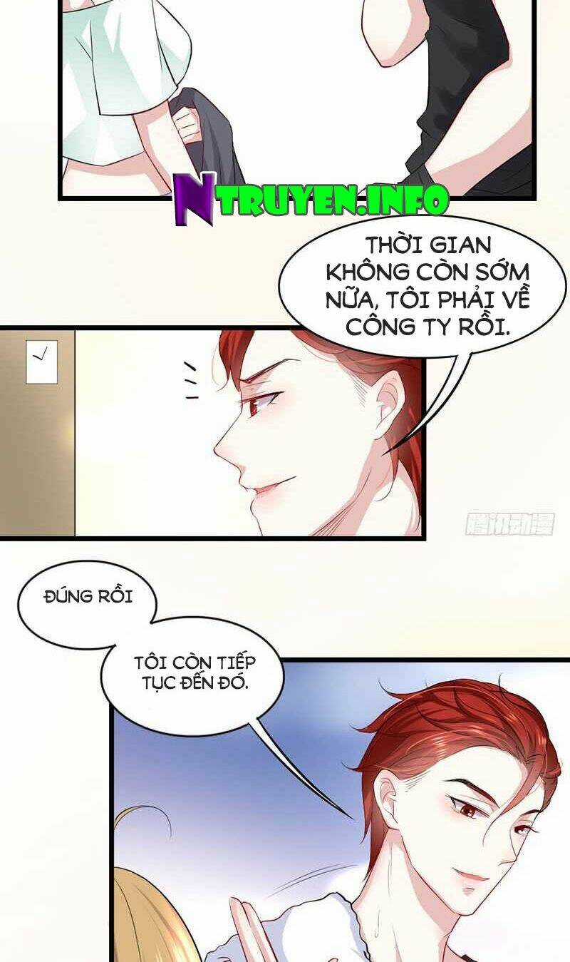 Mặt Nạ Mê Hoặc - Chapter 29 - Trang 14