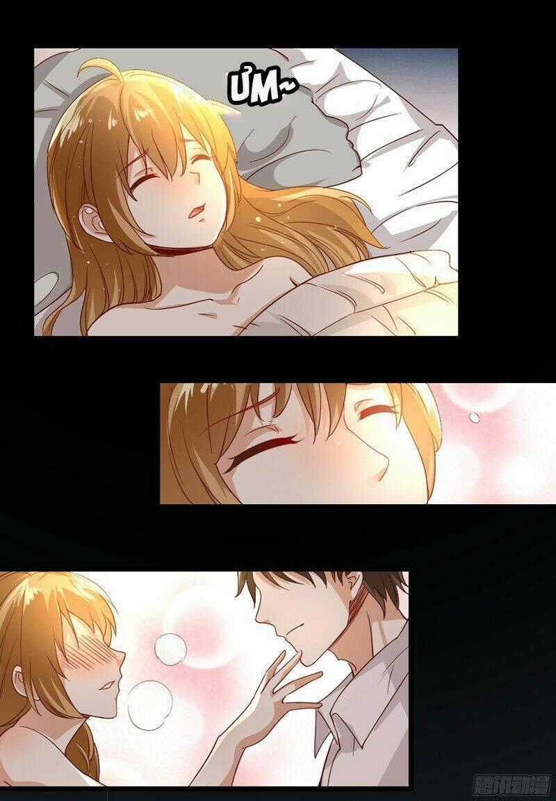 Mặt Nạ Mê Hoặc - Chapter 3 - Trang 2