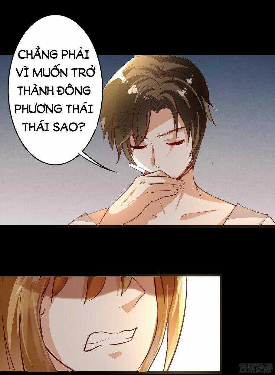 Mặt Nạ Mê Hoặc - Chapter 3 - Trang 11