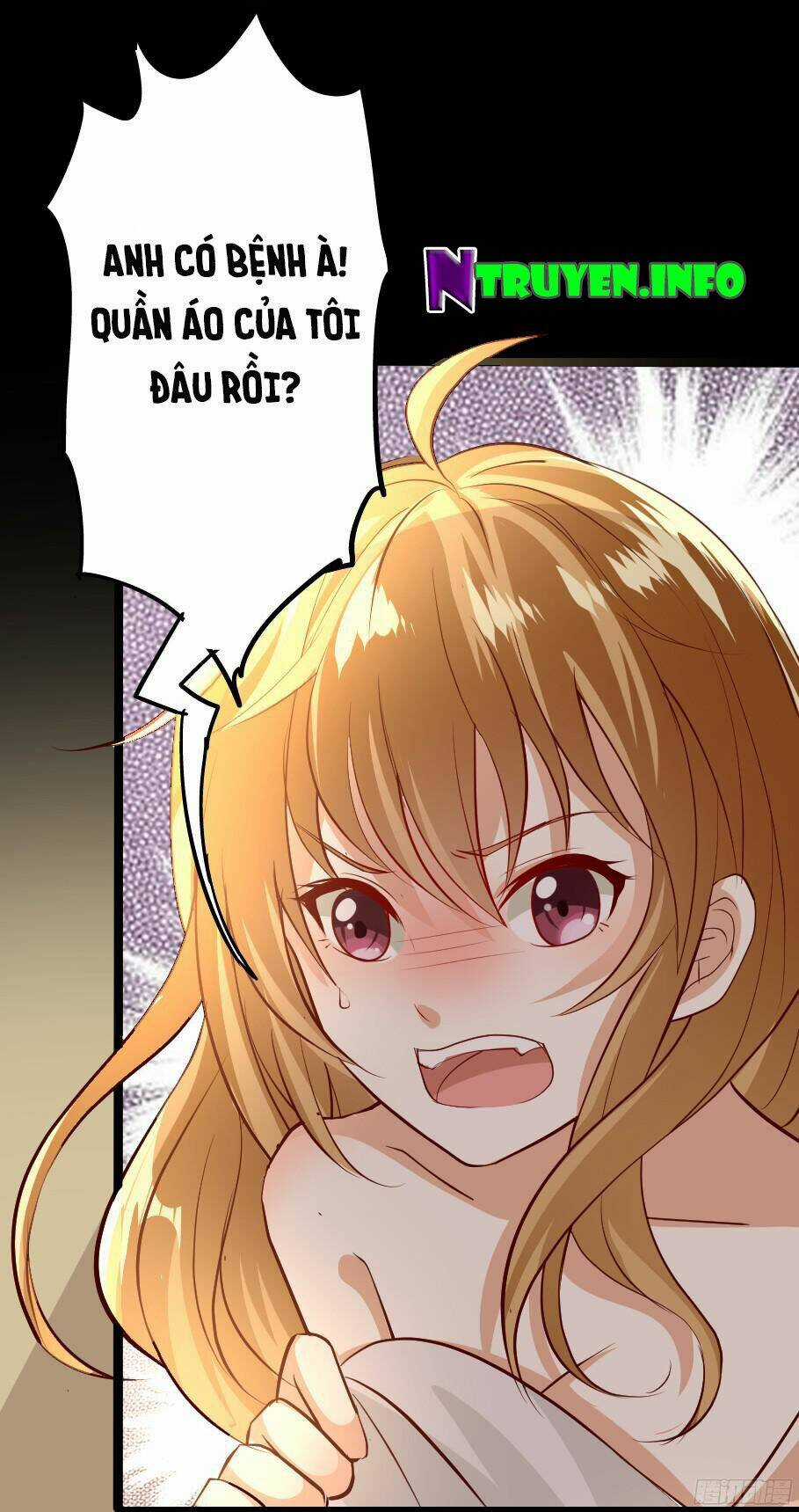 Mặt Nạ Mê Hoặc - Chapter 3 - Trang 12