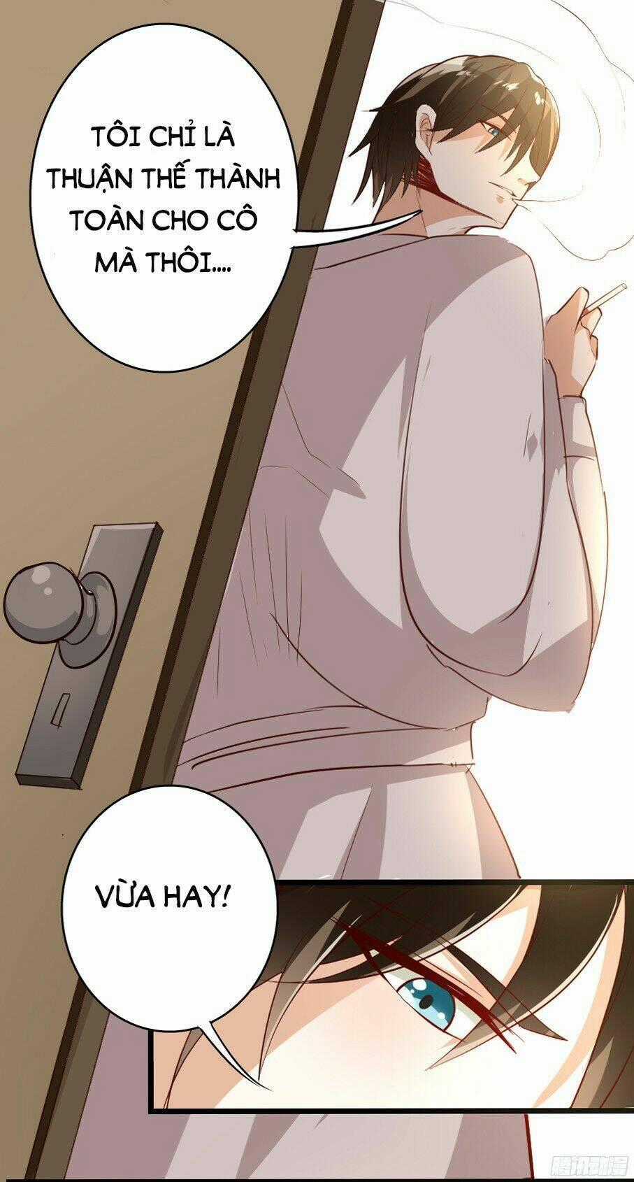 Mặt Nạ Mê Hoặc - Chapter 3 - Trang 13