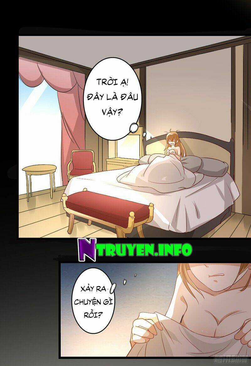 Mặt Nạ Mê Hoặc - Chapter 3 - Trang 4