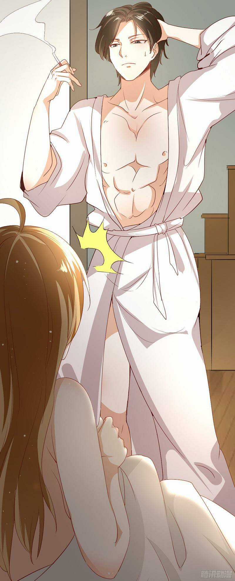 Mặt Nạ Mê Hoặc - Chapter 3 - Trang 6