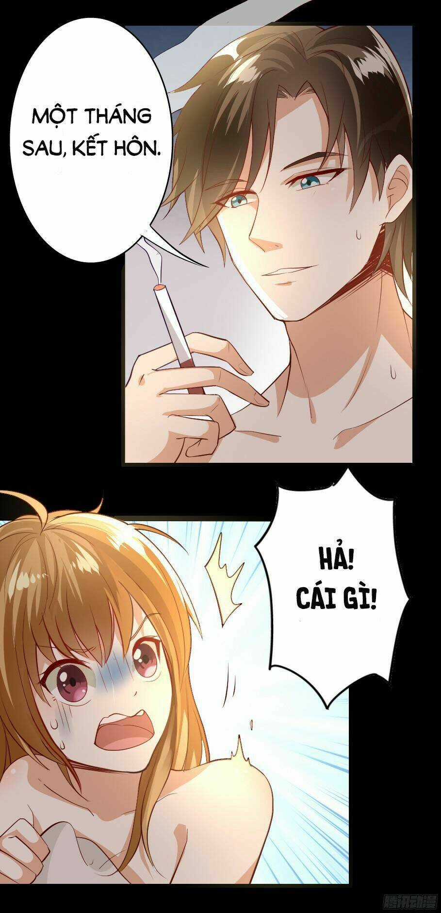 Mặt Nạ Mê Hoặc - Chapter 3 - Trang 9