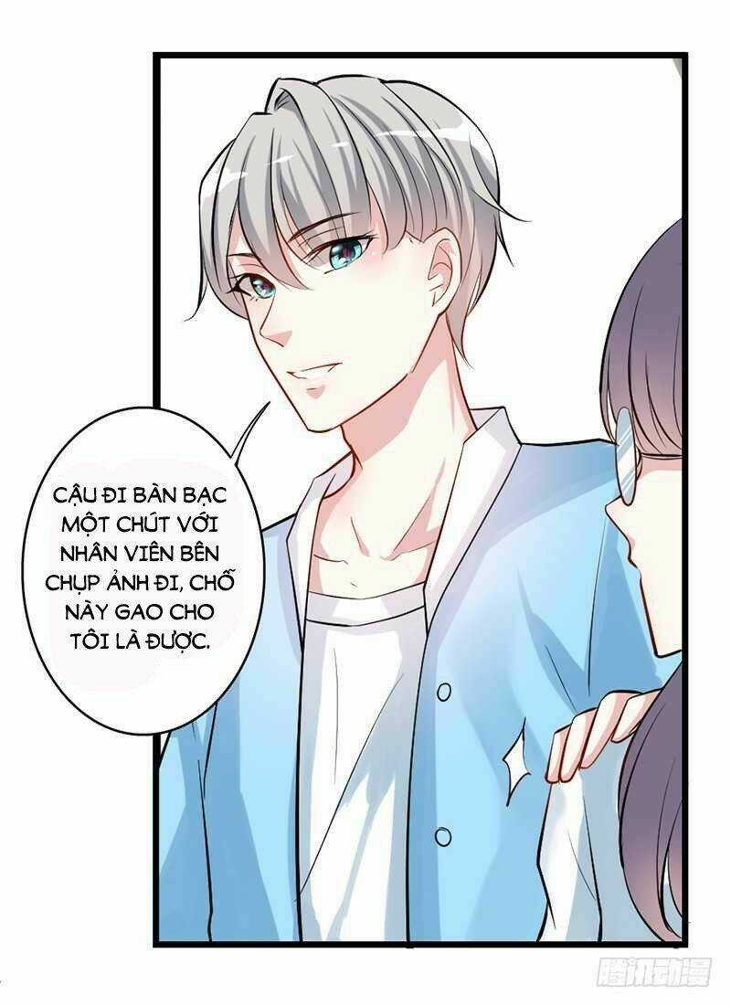 Mặt Nạ Mê Hoặc - Chapter 30 - Trang 11