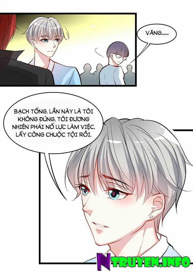 Mặt Nạ Mê Hoặc - Chapter 30 - Trang 12