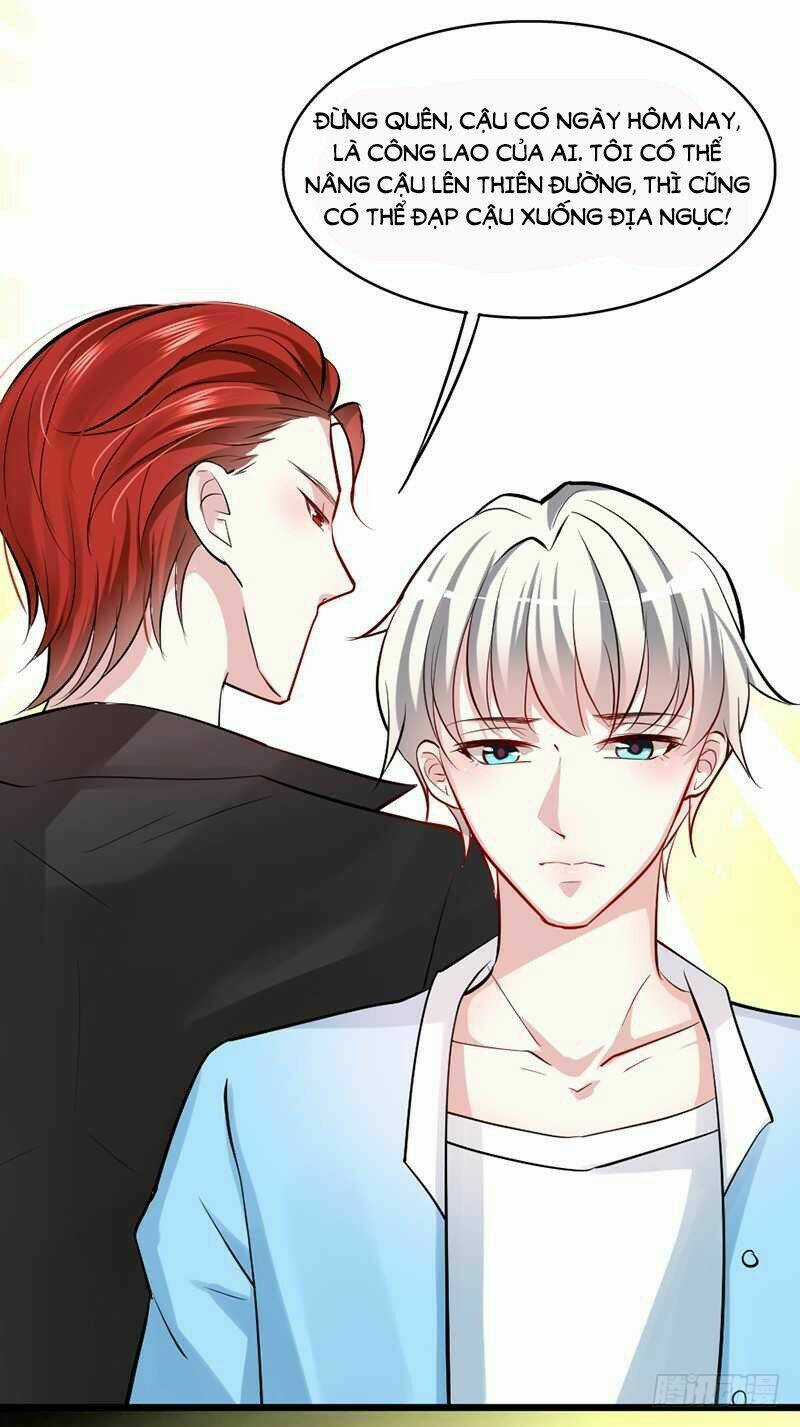 Mặt Nạ Mê Hoặc - Chapter 30 - Trang 15