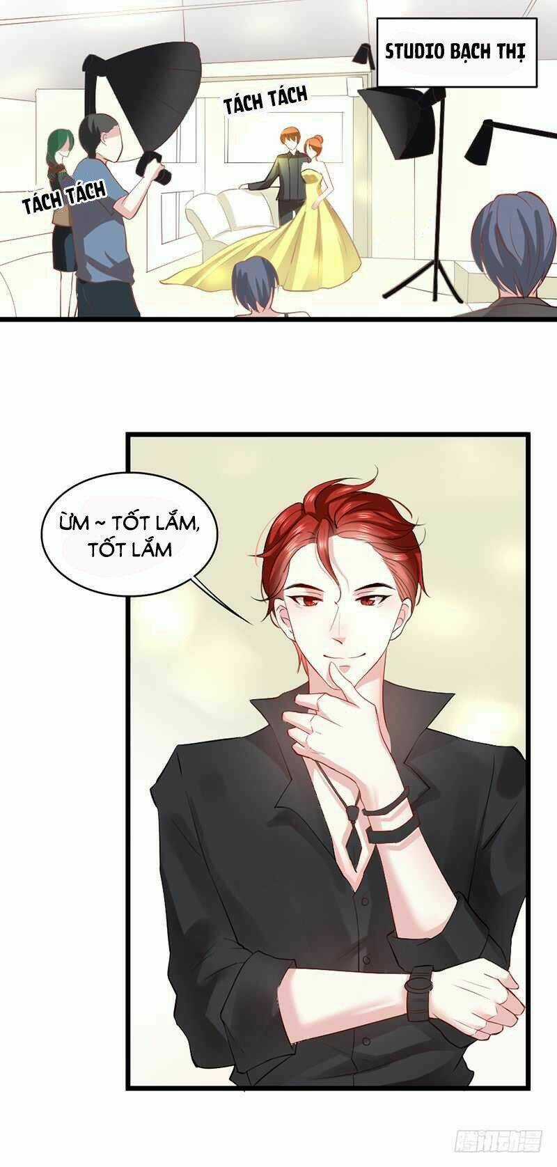 Mặt Nạ Mê Hoặc - Chapter 30 - Trang 3