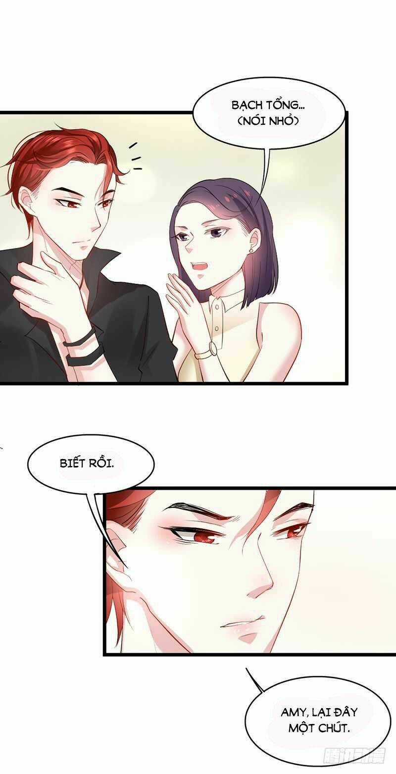 Mặt Nạ Mê Hoặc - Chapter 30 - Trang 4