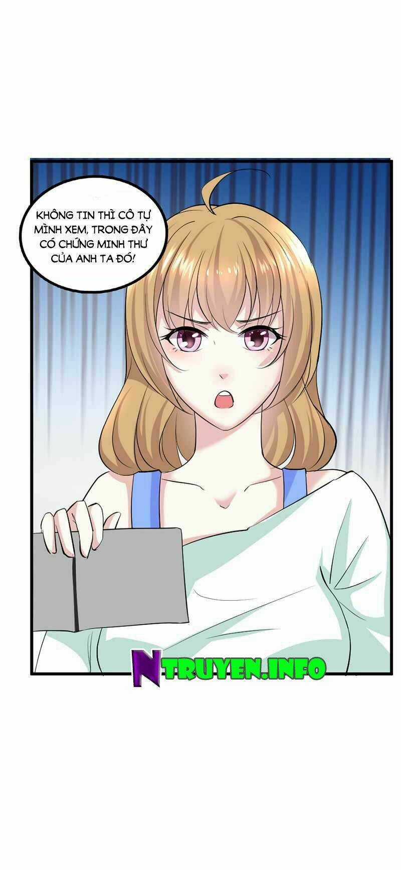 Mặt Nạ Mê Hoặc - Chapter 31 - Trang 18