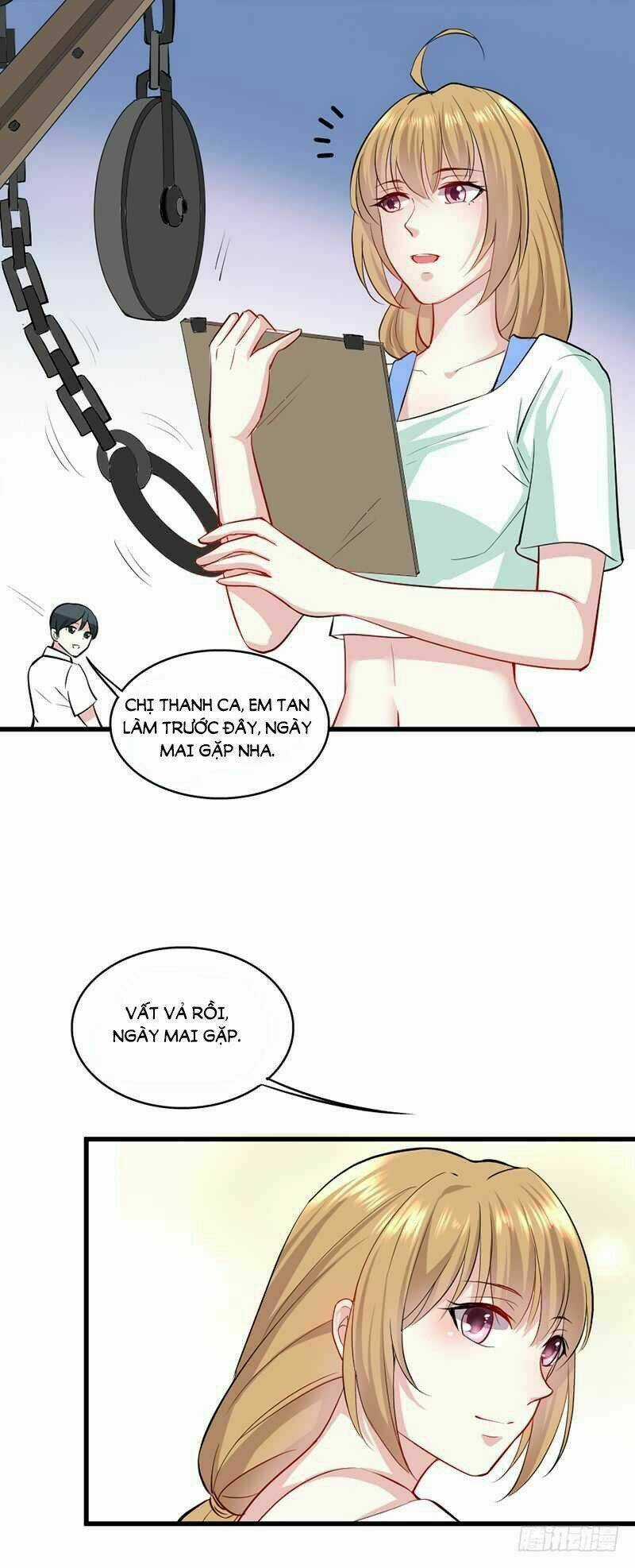 Mặt Nạ Mê Hoặc - Chapter 31 - Trang 3