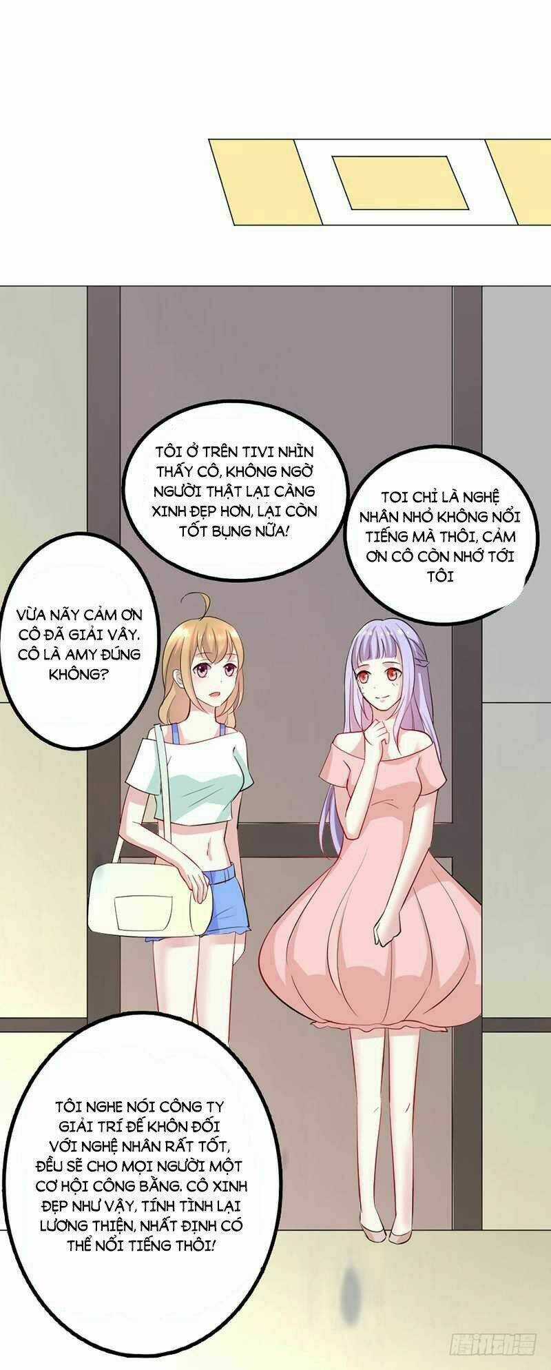 Mặt Nạ Mê Hoặc - Chapter 31 - Trang 22