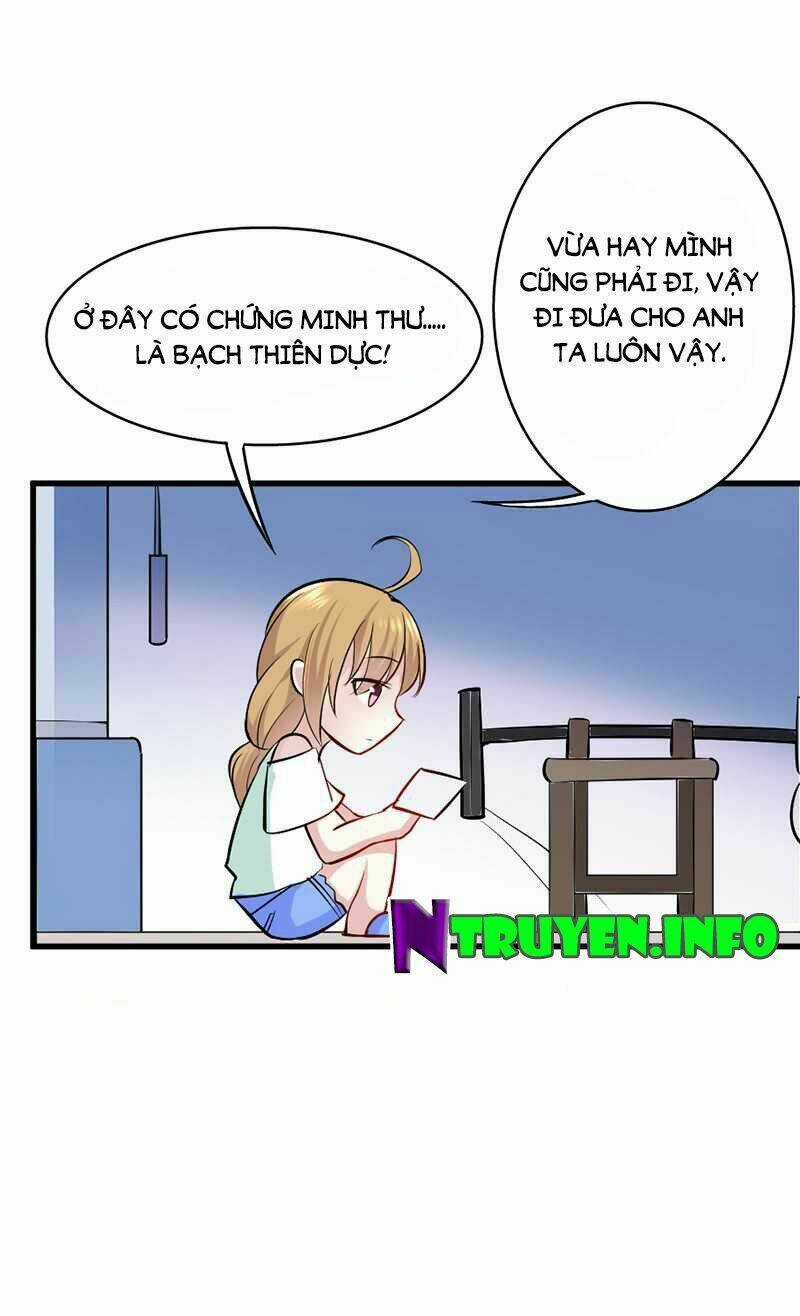 Mặt Nạ Mê Hoặc - Chapter 31 - Trang 5