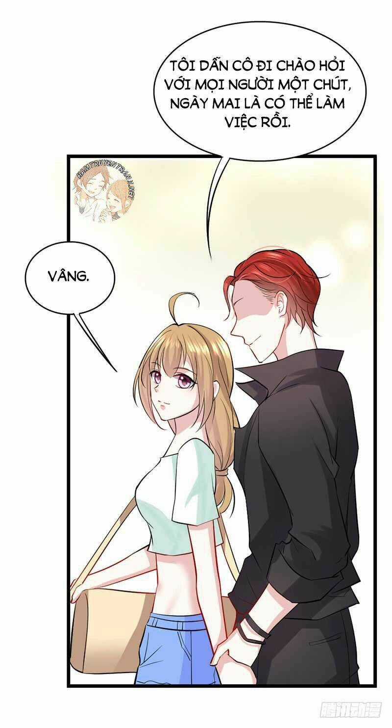 Mặt Nạ Mê Hoặc - Chapter 32 - Trang 18