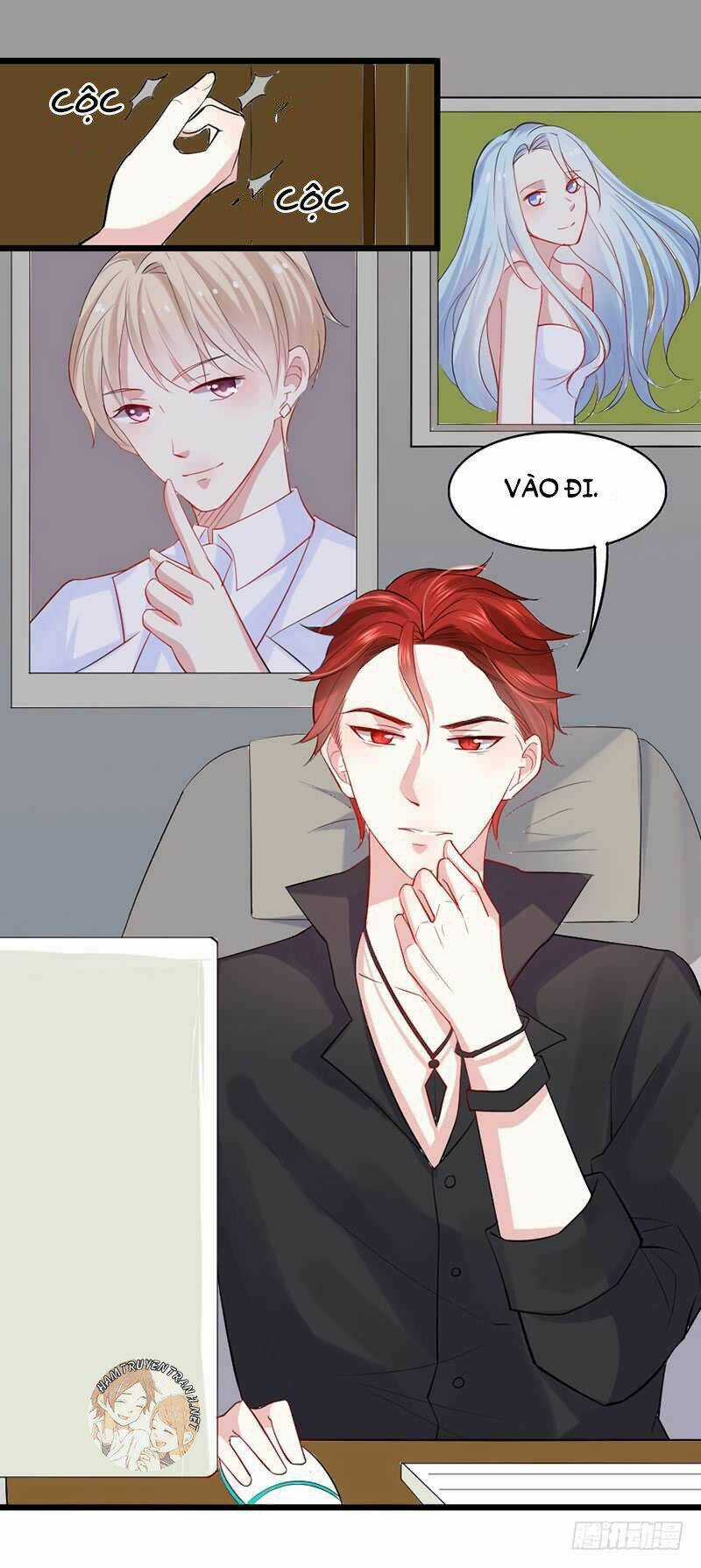 Mặt Nạ Mê Hoặc - Chapter 32 - Trang 3