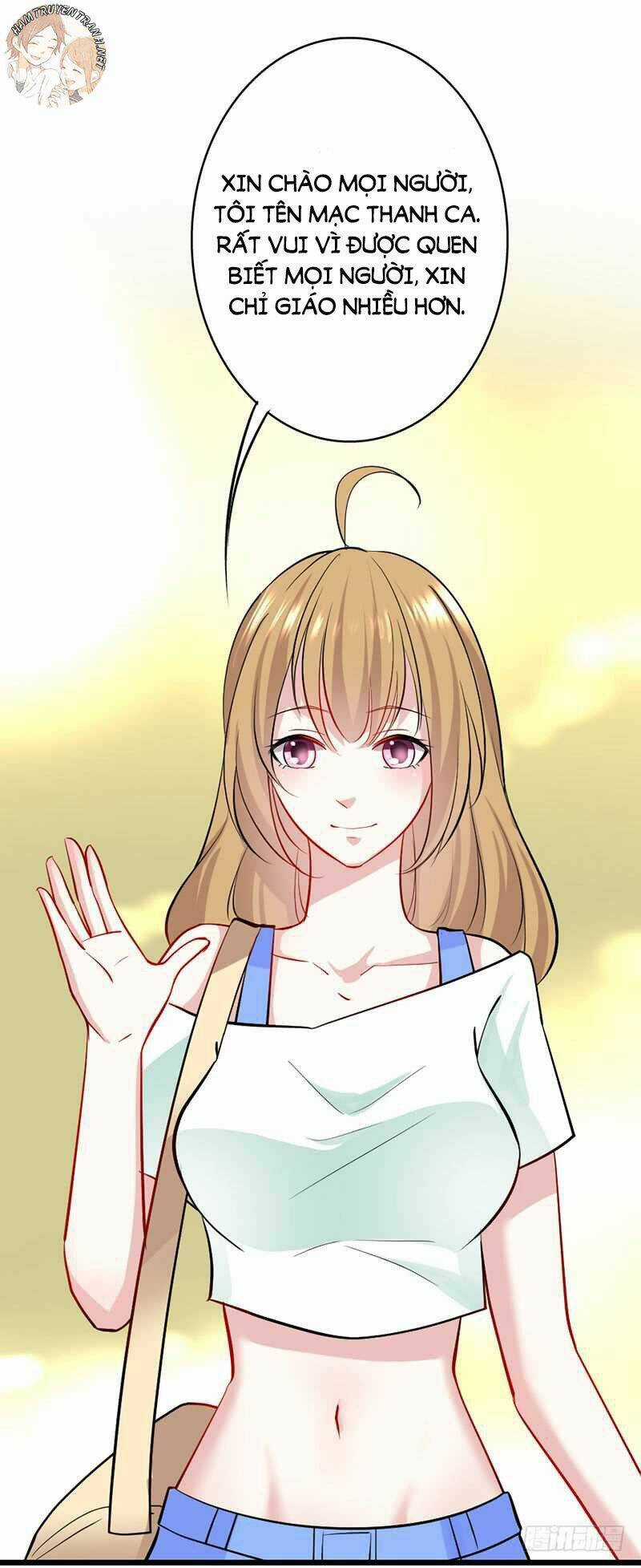 Mặt Nạ Mê Hoặc - Chapter 32 - Trang 22