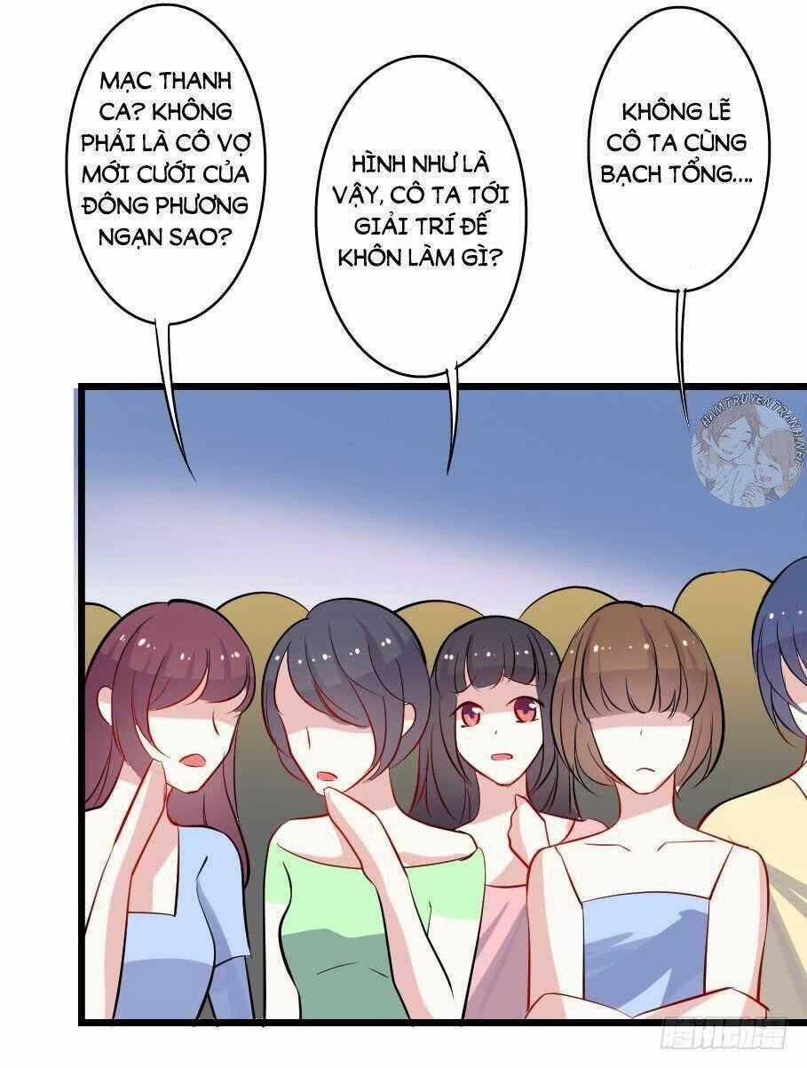 Mặt Nạ Mê Hoặc - Chapter 32 - Trang 23