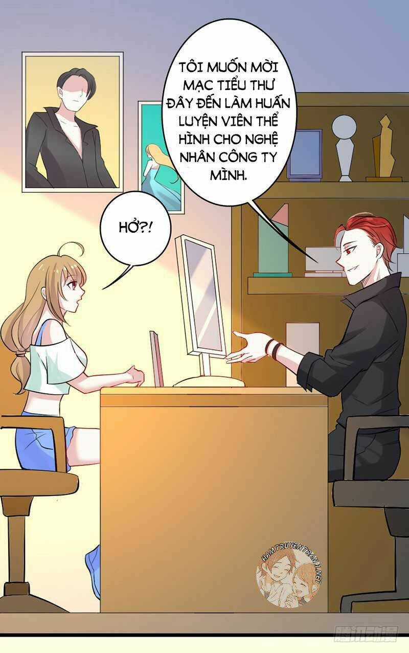 Mặt Nạ Mê Hoặc - Chapter 32 - Trang 10