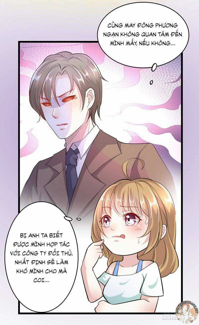 Mặt Nạ Mê Hoặc - Chapter 33 - Trang 11