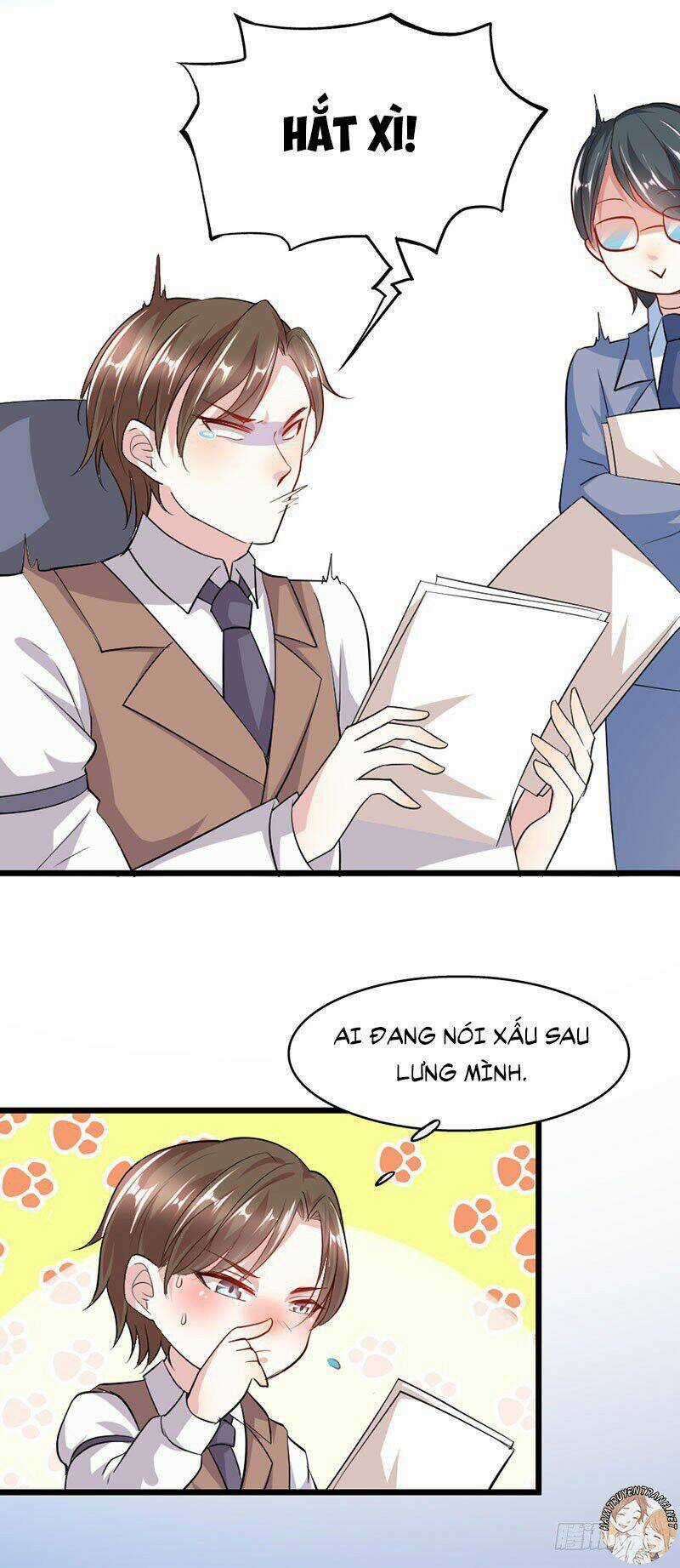 Mặt Nạ Mê Hoặc - Chapter 33 - Trang 15