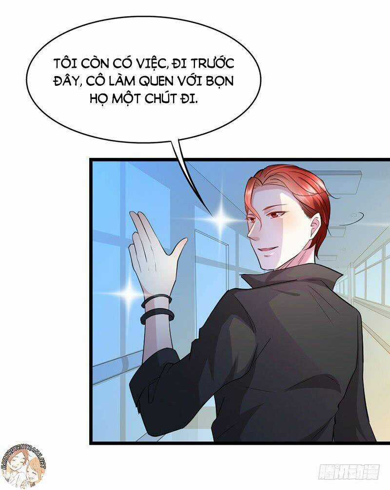 Mặt Nạ Mê Hoặc - Chapter 33 - Trang 3