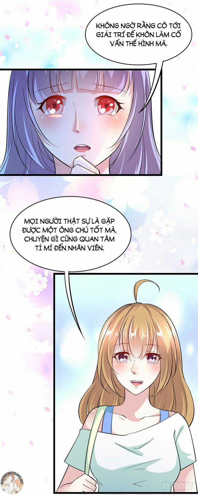 Mặt Nạ Mê Hoặc - Chapter 33 - Trang 7