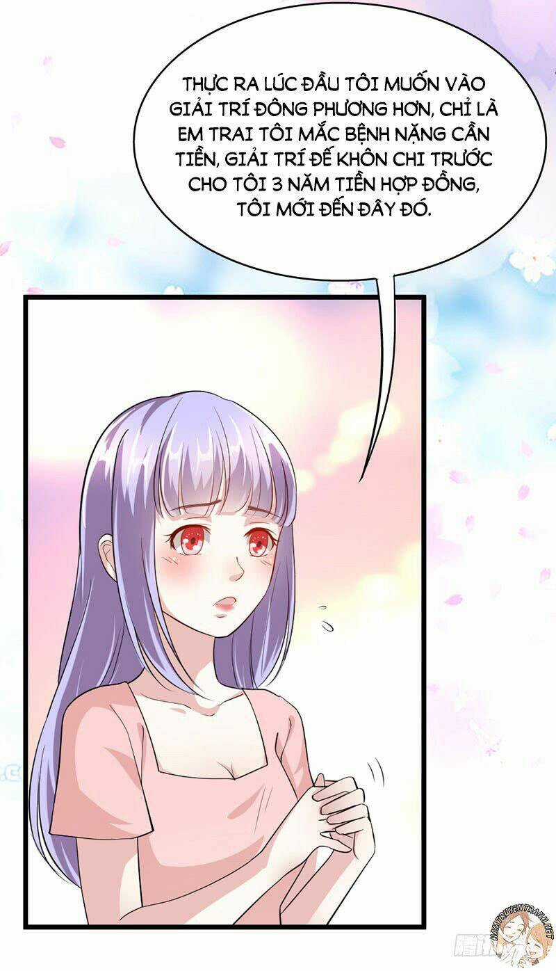 Mặt Nạ Mê Hoặc - Chapter 33 - Trang 8