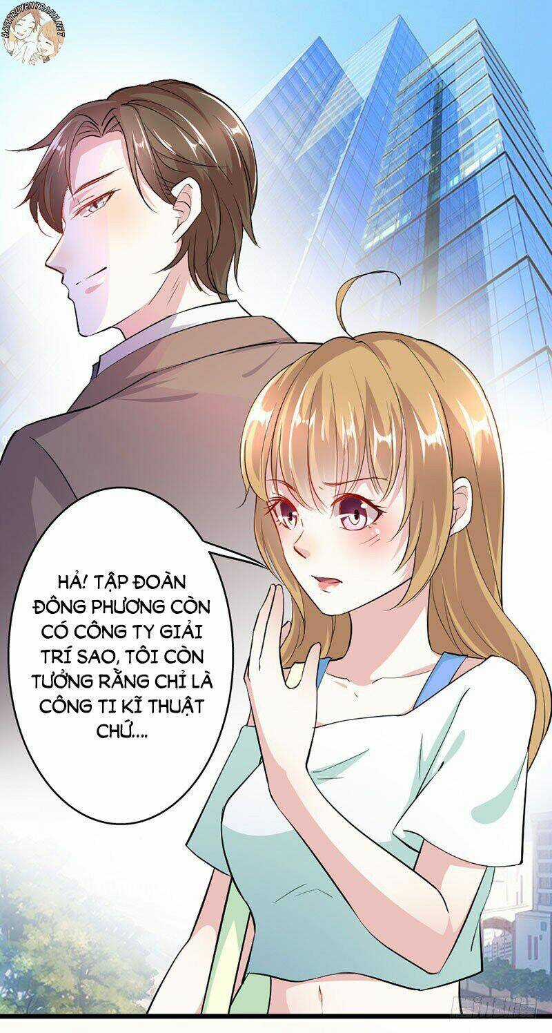 Mặt Nạ Mê Hoặc - Chapter 33 - Trang 9