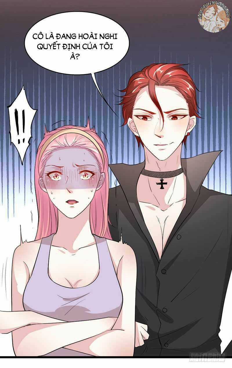 Mặt Nạ Mê Hoặc - Chapter 34 - Trang 11