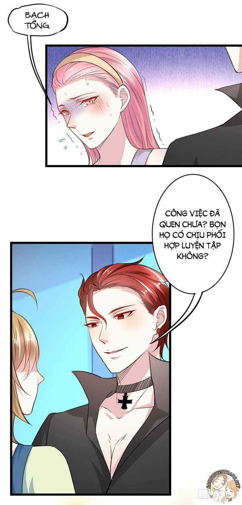 Mặt Nạ Mê Hoặc - Chapter 34 - Trang 12