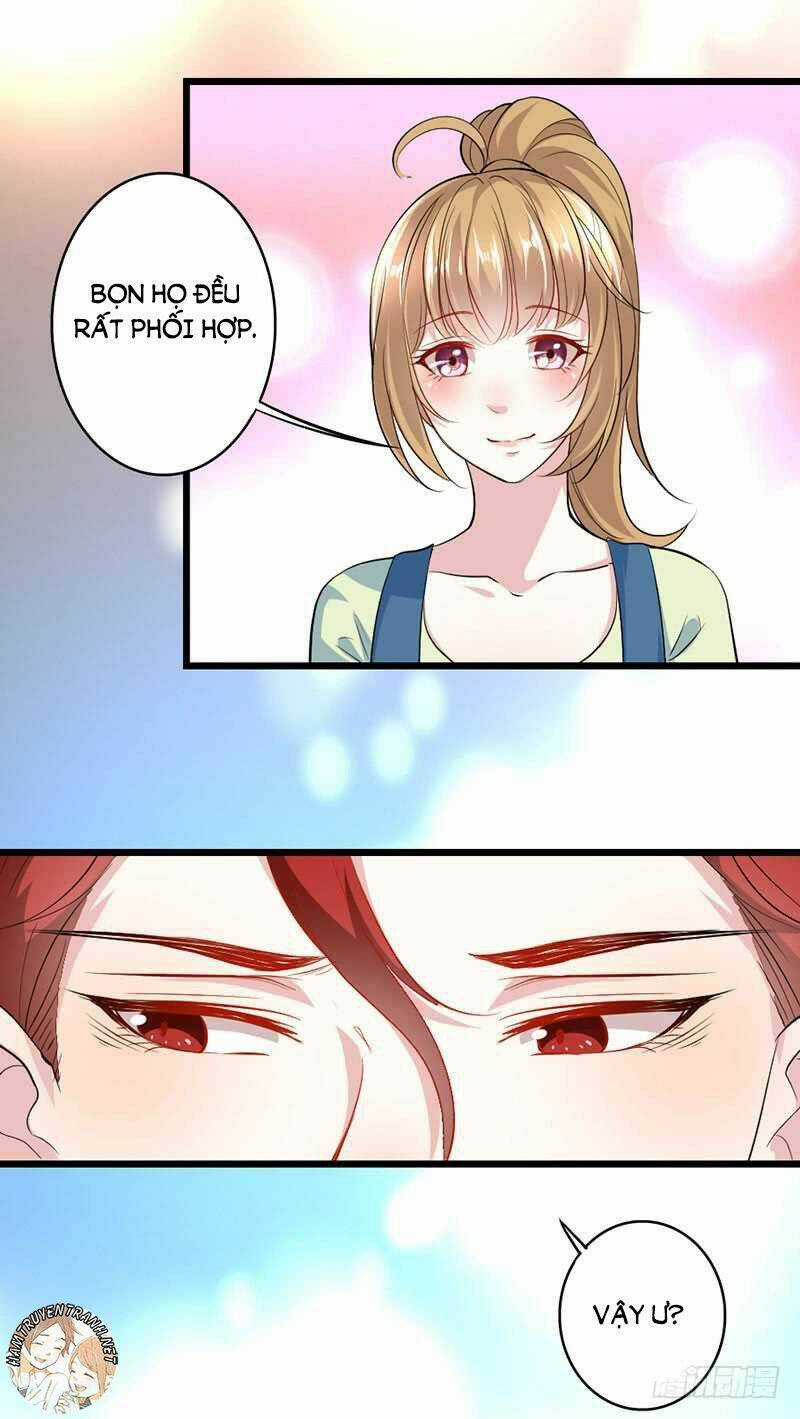 Mặt Nạ Mê Hoặc - Chapter 34 - Trang 13