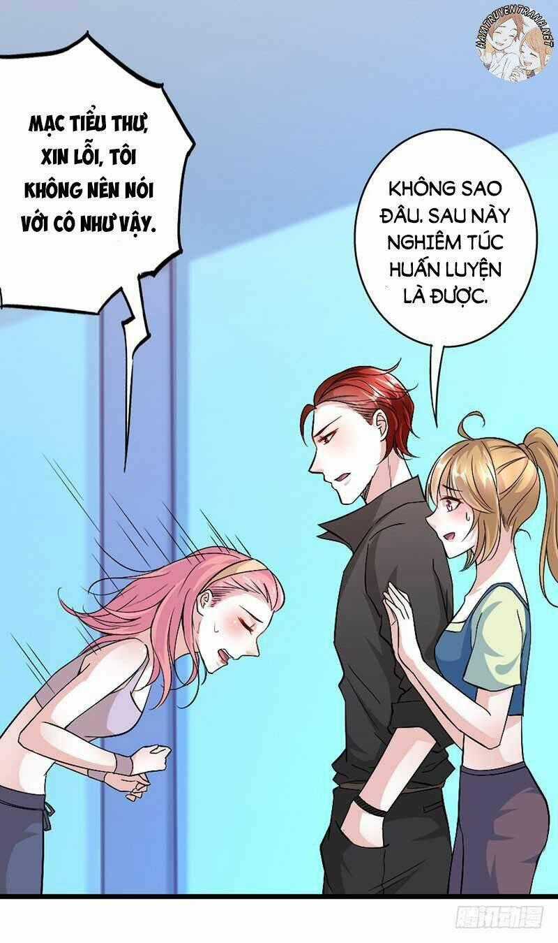 Mặt Nạ Mê Hoặc - Chapter 34 - Trang 18