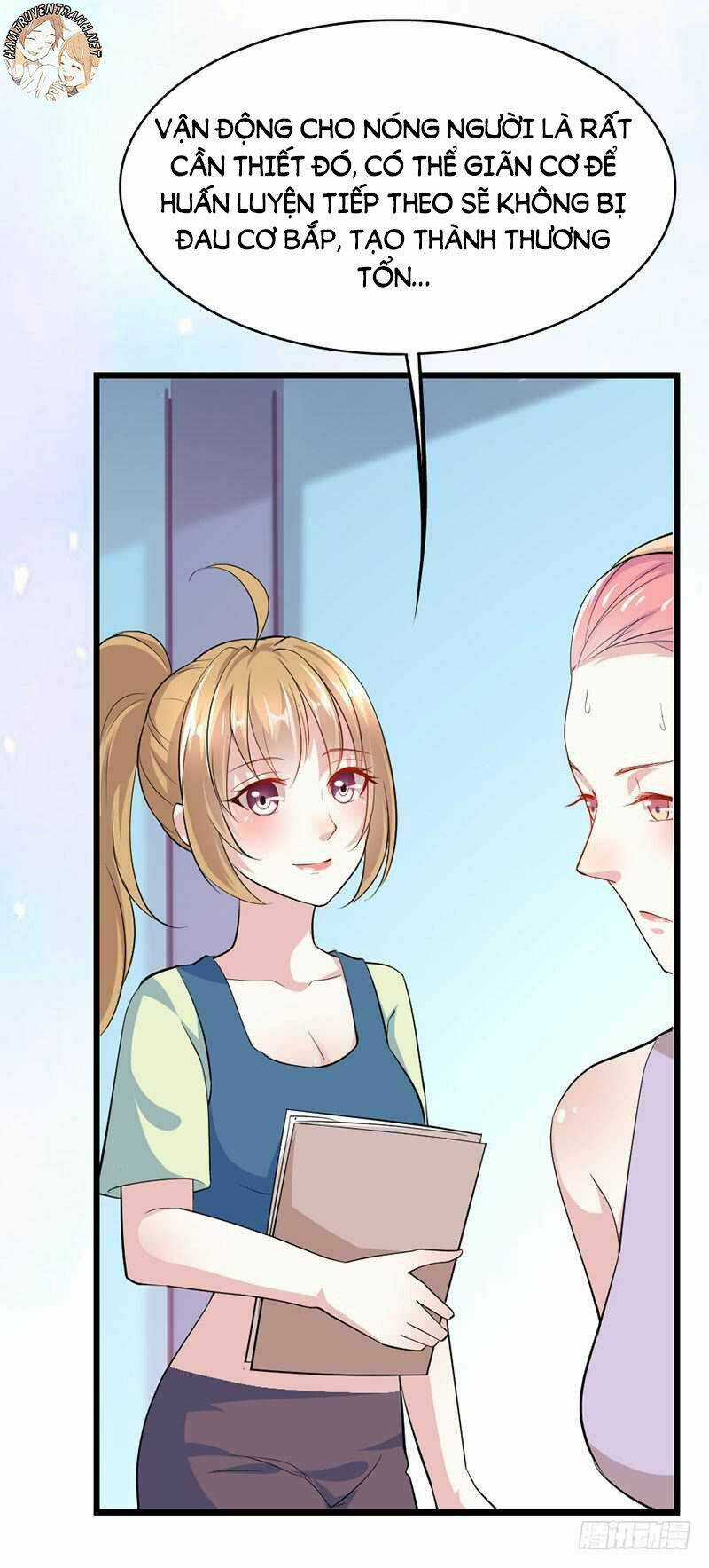 Mặt Nạ Mê Hoặc - Chapter 34 - Trang 3