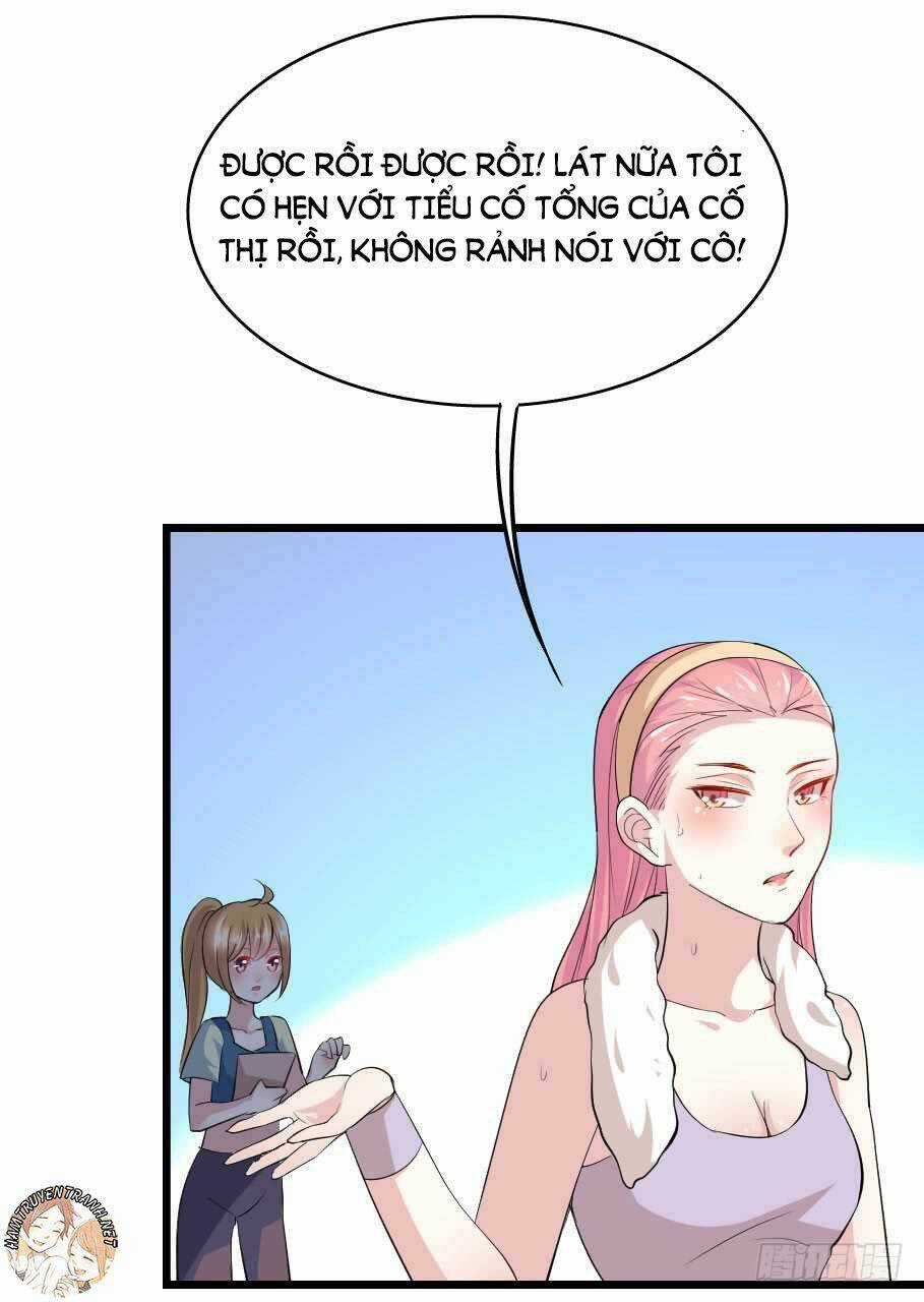 Mặt Nạ Mê Hoặc - Chapter 34 - Trang 4