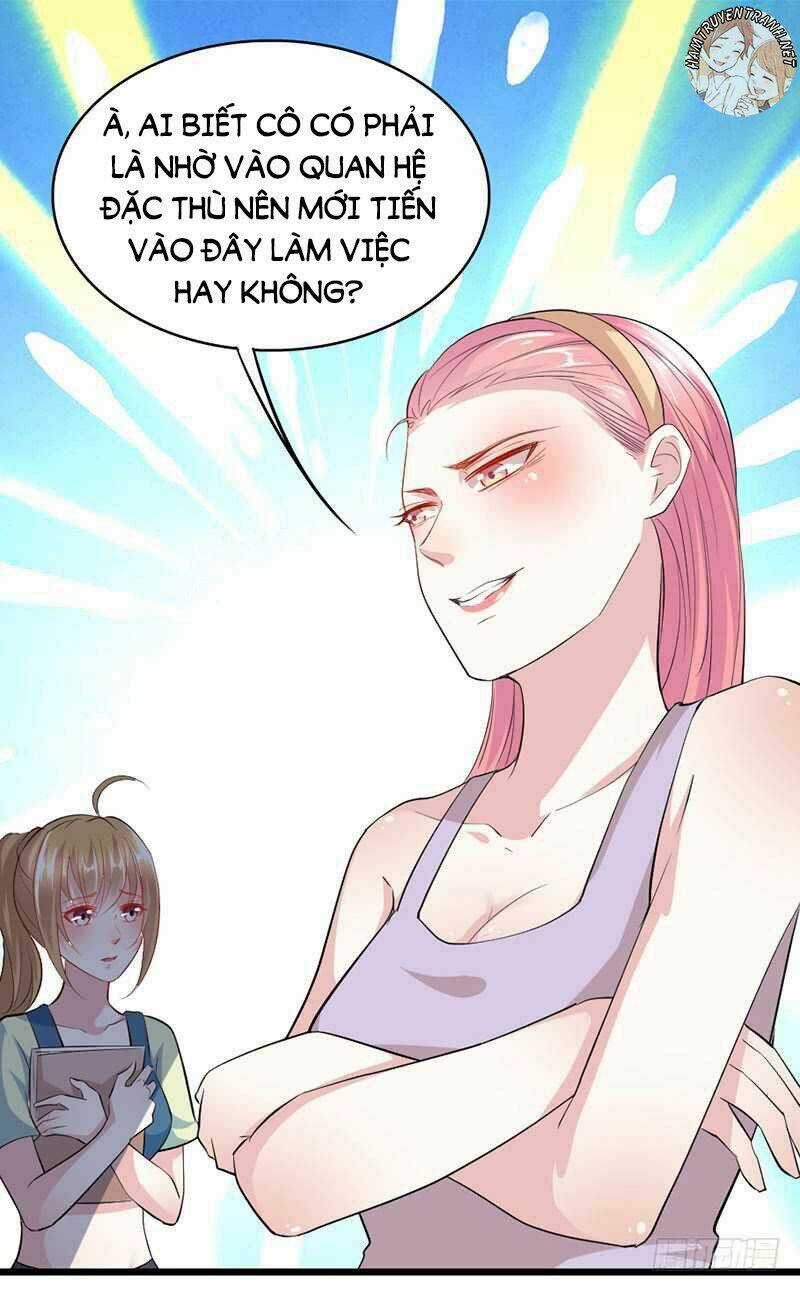 Mặt Nạ Mê Hoặc - Chapter 34 - Trang 6