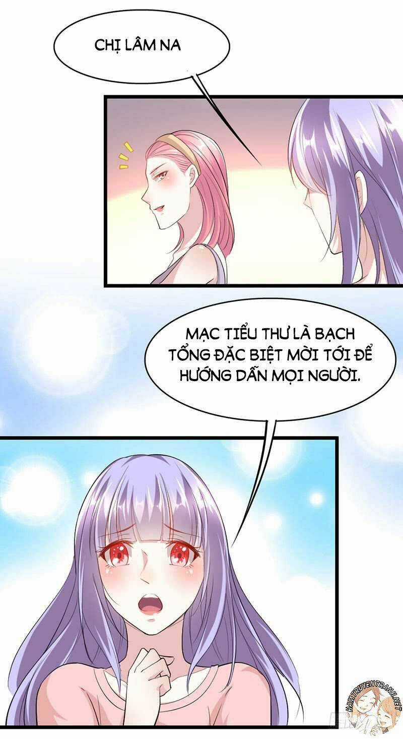 Mặt Nạ Mê Hoặc - Chapter 34 - Trang 7