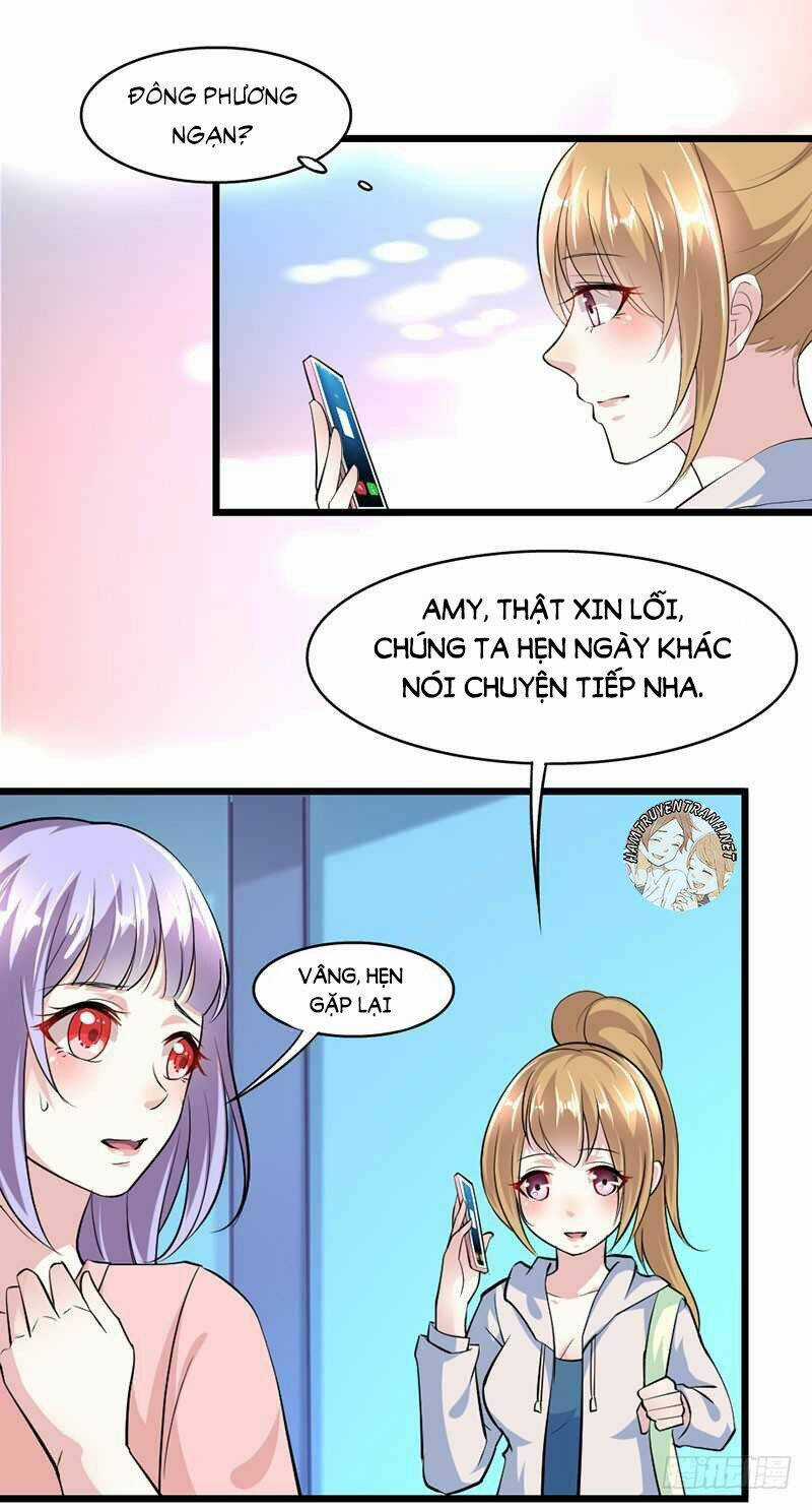 Mặt Nạ Mê Hoặc - Chapter 35 - Trang 11