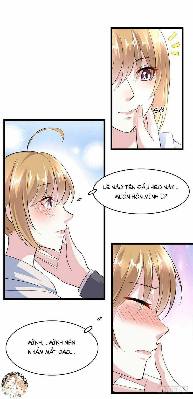 Mặt Nạ Mê Hoặc - Chapter 36 - Trang 15