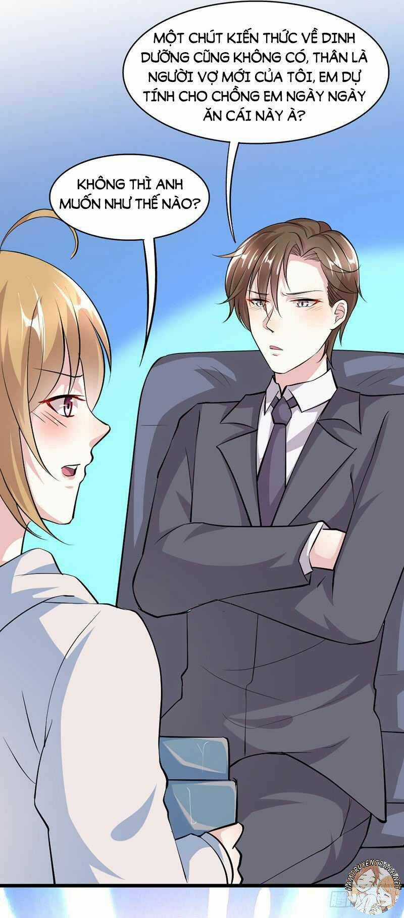 Mặt Nạ Mê Hoặc - Chapter 36 - Trang 17