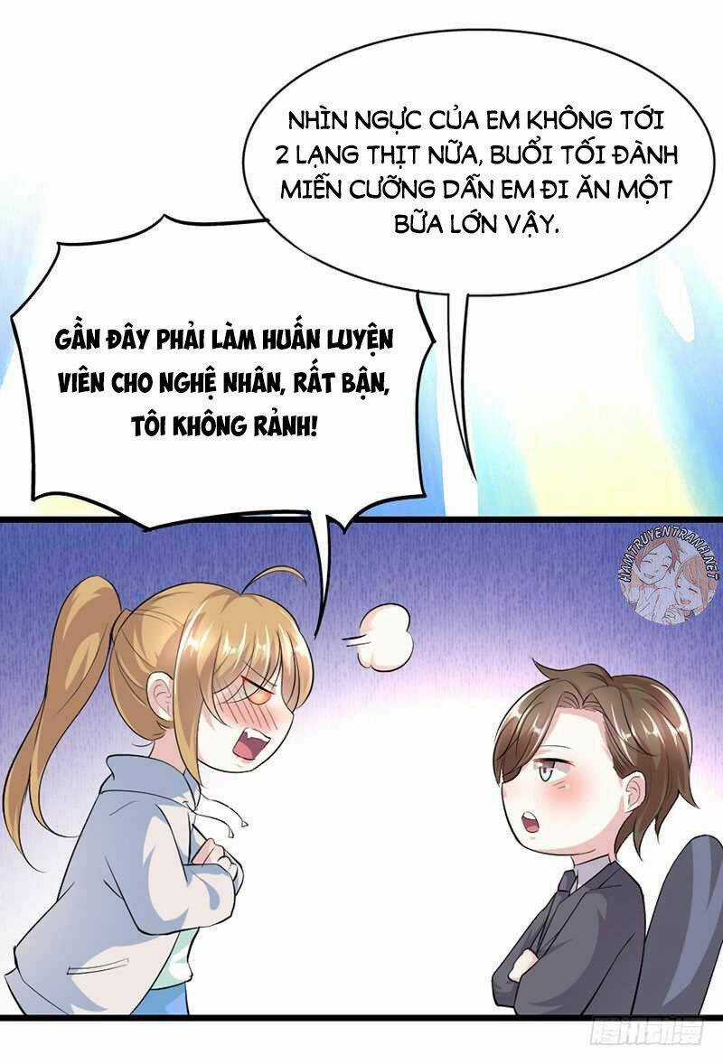 Mặt Nạ Mê Hoặc - Chapter 36 - Trang 19