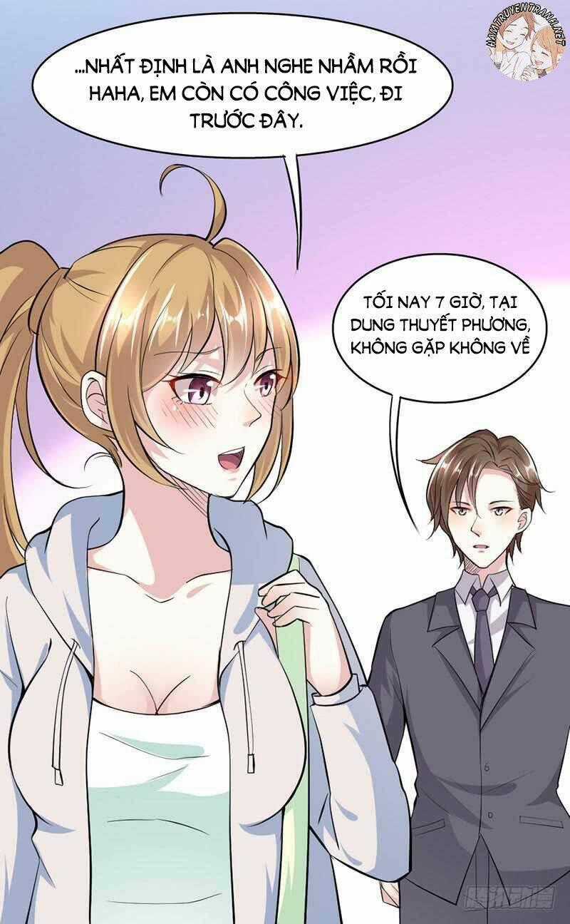 Mặt Nạ Mê Hoặc - Chapter 36 - Trang 21