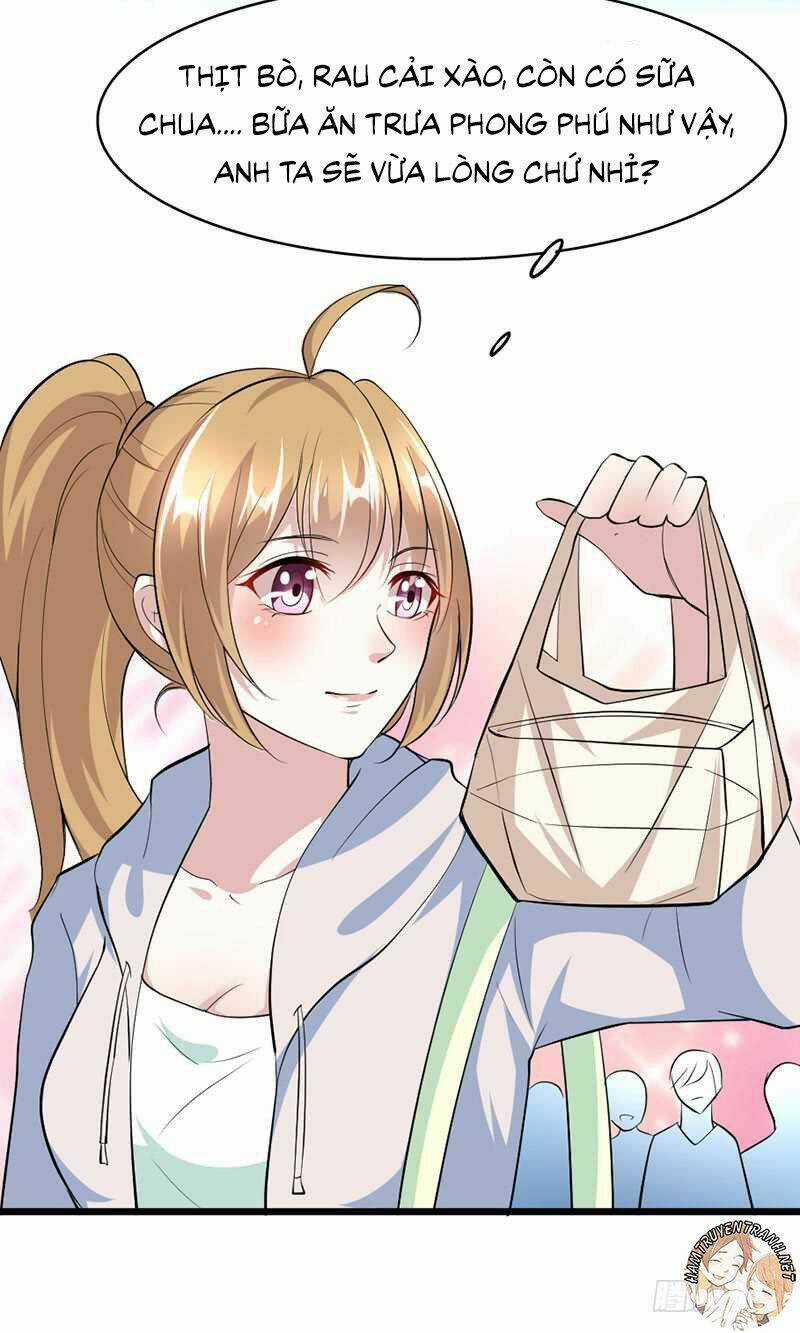 Mặt Nạ Mê Hoặc - Chapter 36 - Trang 4