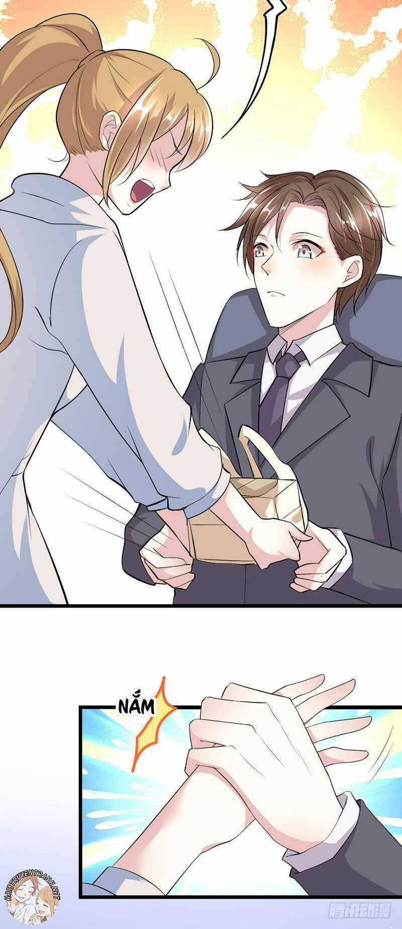 Mặt Nạ Mê Hoặc - Chapter 36 - Trang 8