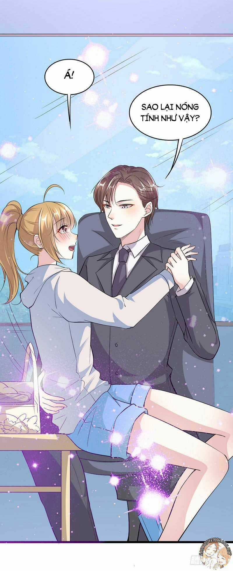 Mặt Nạ Mê Hoặc - Chapter 36 - Trang 9