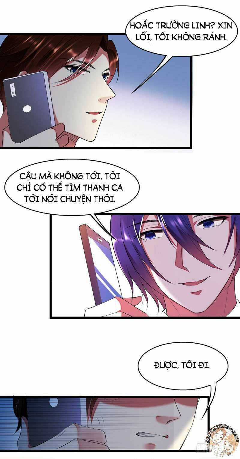 Mặt Nạ Mê Hoặc - Chapter 37 - Trang 3