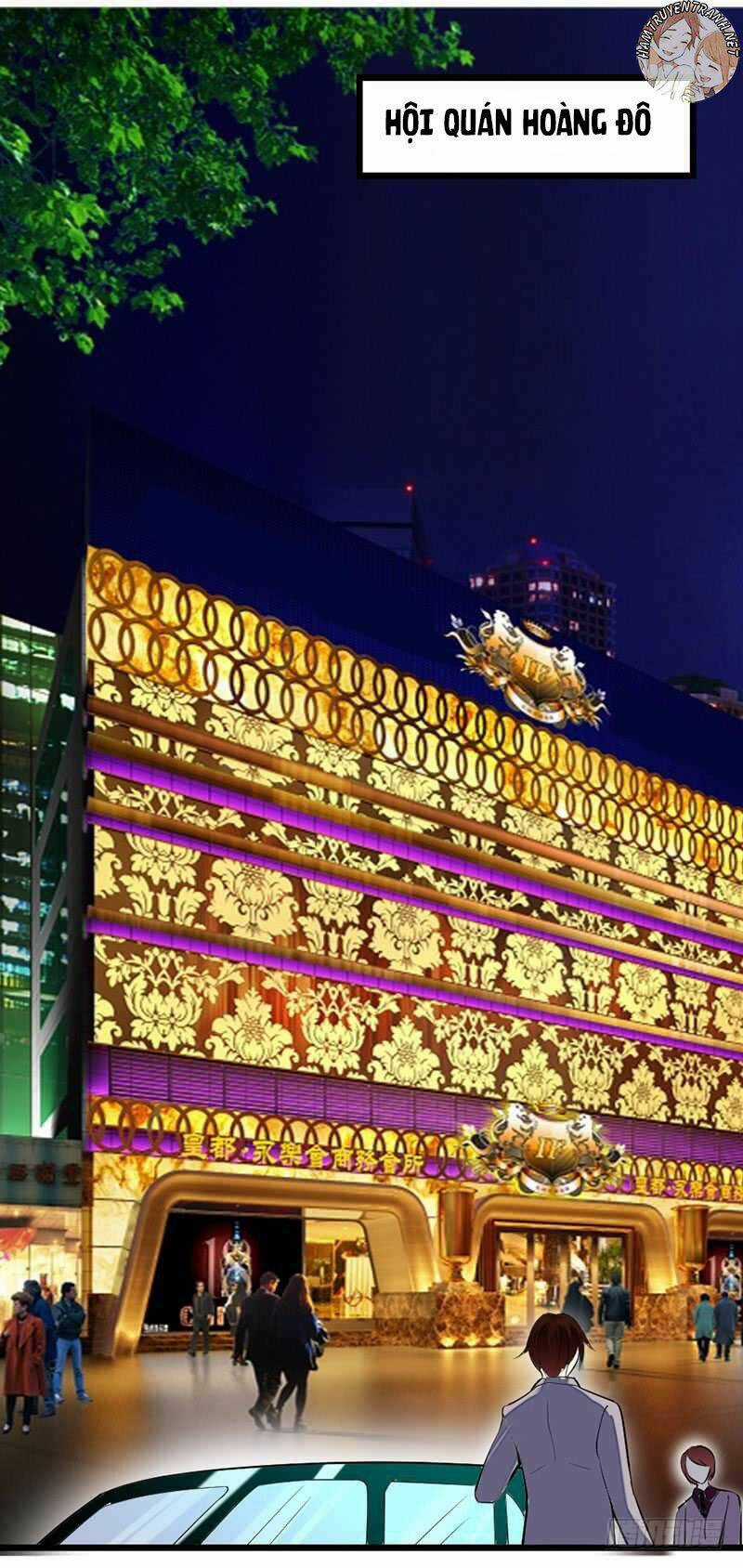 Mặt Nạ Mê Hoặc - Chapter 37 - Trang 4