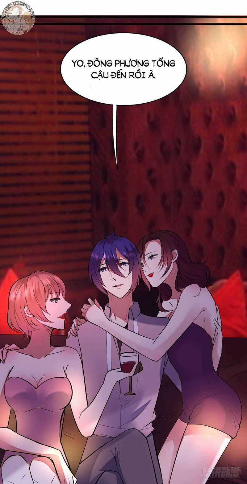 Mặt Nạ Mê Hoặc - Chapter 37 - Trang 6