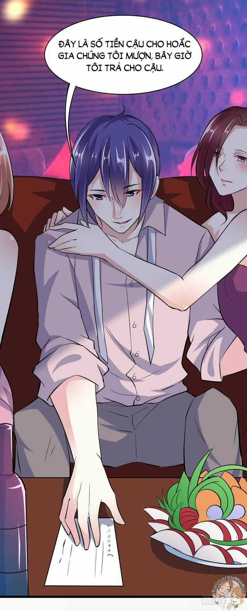 Mặt Nạ Mê Hoặc - Chapter 37 - Trang 10