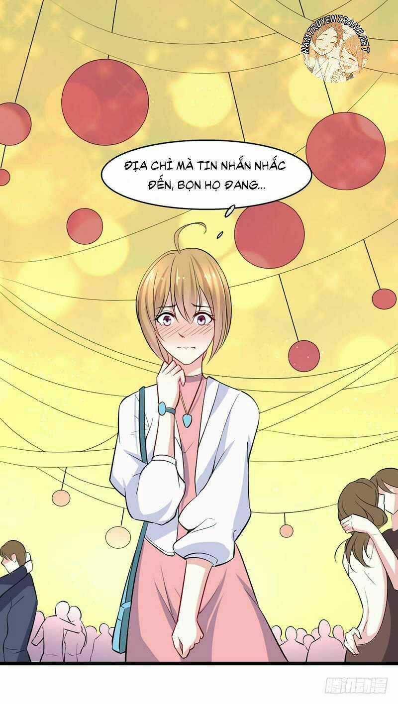 Mặt Nạ Mê Hoặc - Chapter 38 - Trang 20