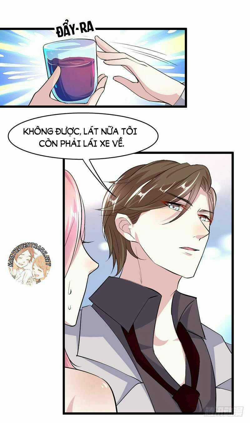 Mặt Nạ Mê Hoặc - Chapter 38 - Trang 3